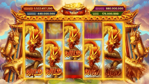 Fortune Dragon Slot